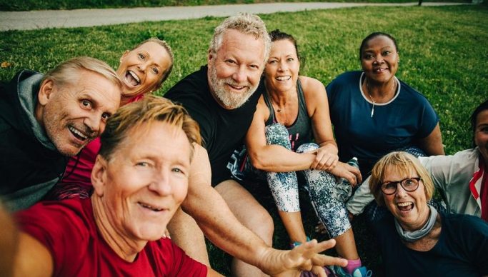 People with access to advanced healthcare and genomic testing