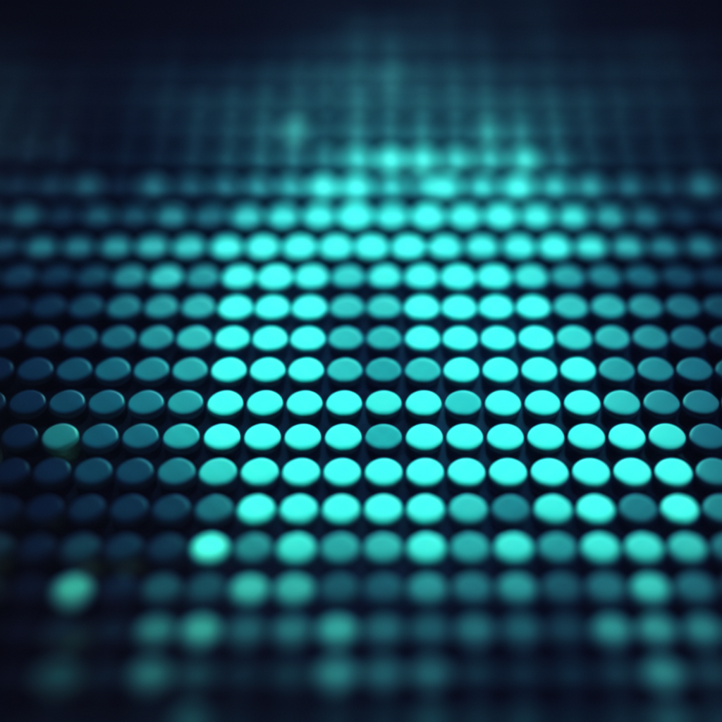 Nucleotide array for genomic analysis